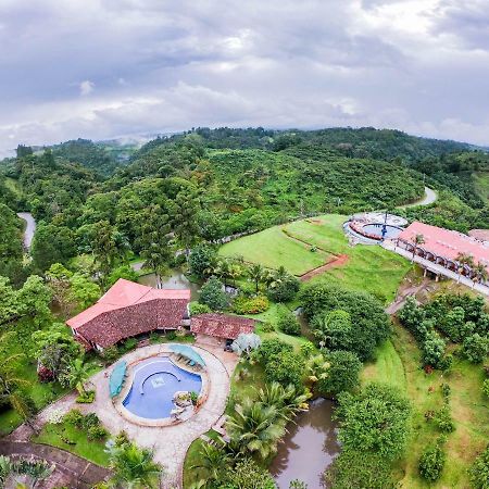 Hotel Hacienda Don Paolo San Vito المظهر الخارجي الصورة
