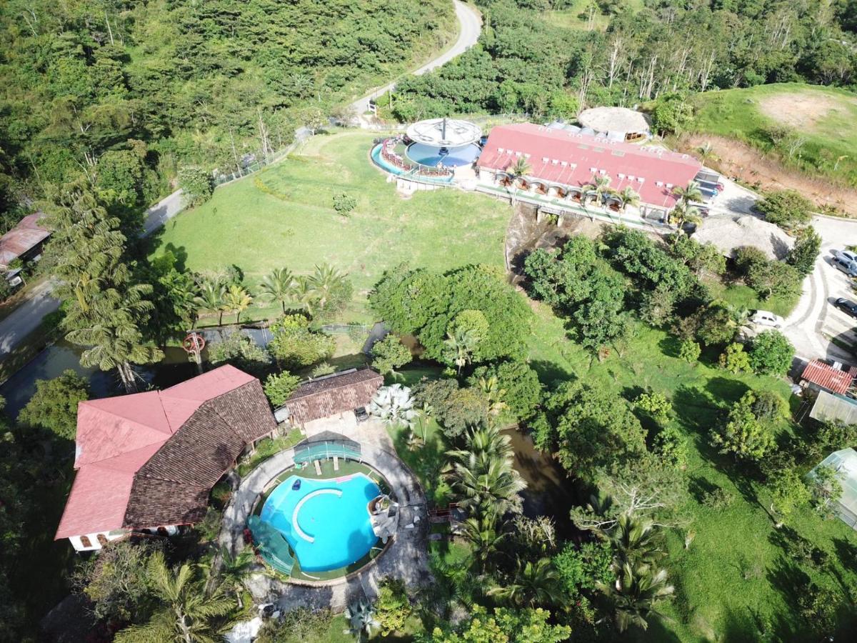 Hotel Hacienda Don Paolo San Vito المظهر الخارجي الصورة