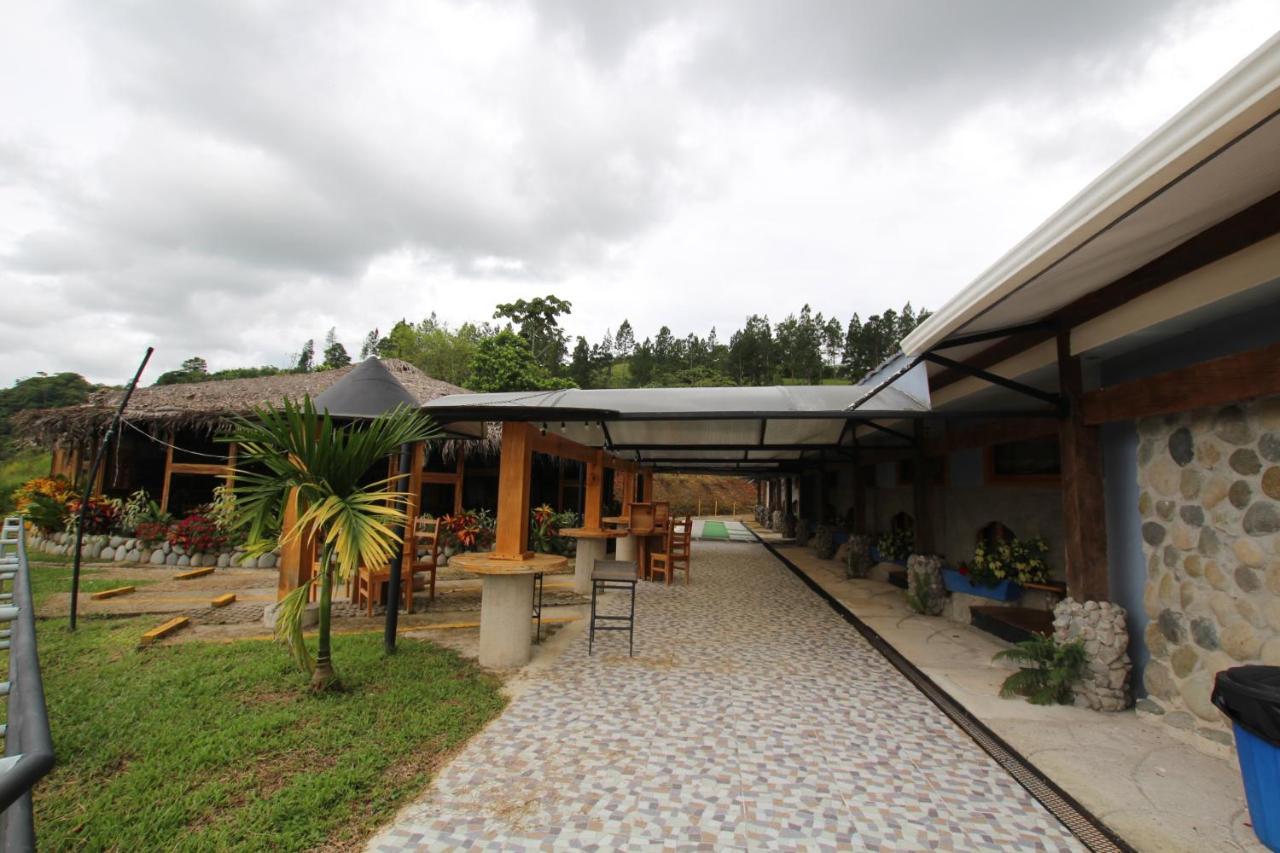 Hotel Hacienda Don Paolo San Vito المظهر الخارجي الصورة