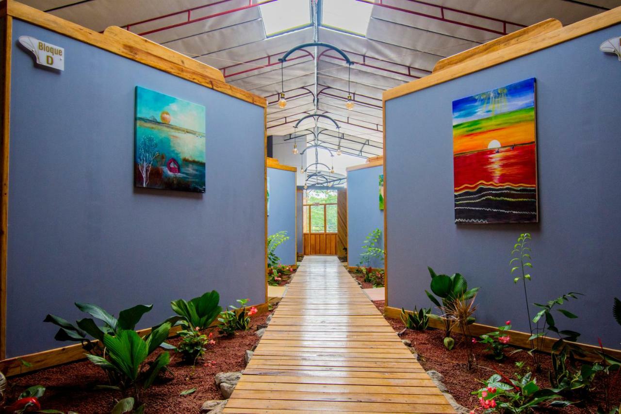 Hotel Hacienda Don Paolo San Vito المظهر الخارجي الصورة