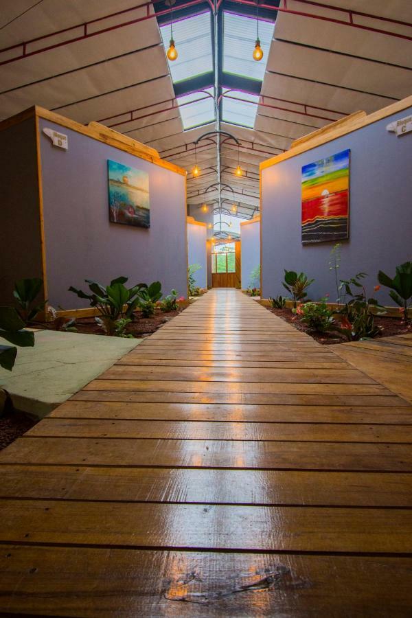Hotel Hacienda Don Paolo San Vito المظهر الخارجي الصورة