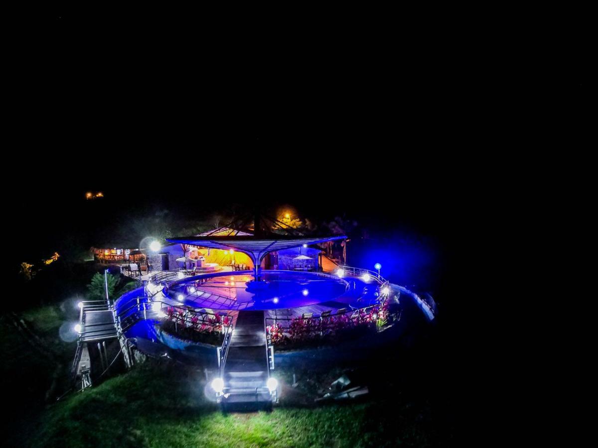 Hotel Hacienda Don Paolo San Vito المظهر الخارجي الصورة