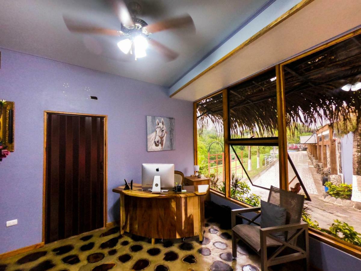Hotel Hacienda Don Paolo San Vito المظهر الخارجي الصورة