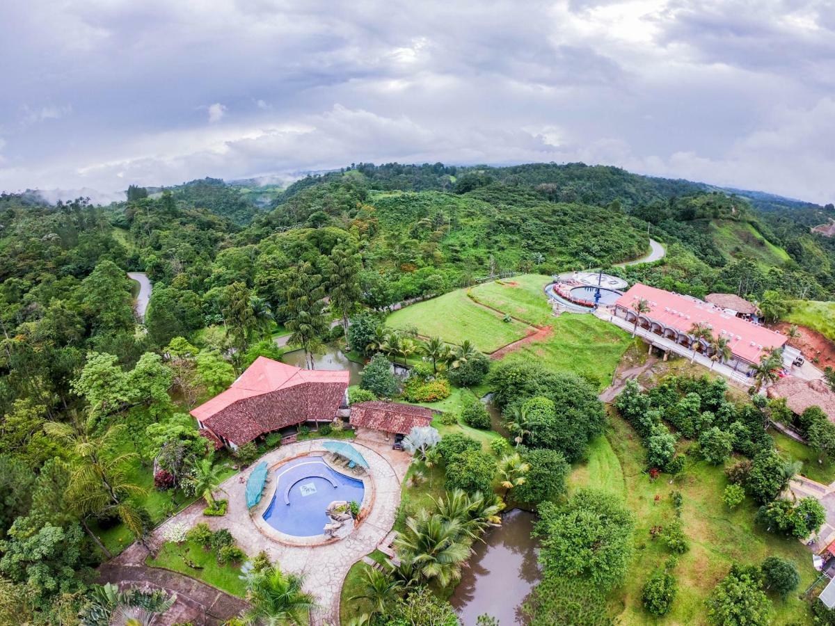 Hotel Hacienda Don Paolo San Vito المظهر الخارجي الصورة