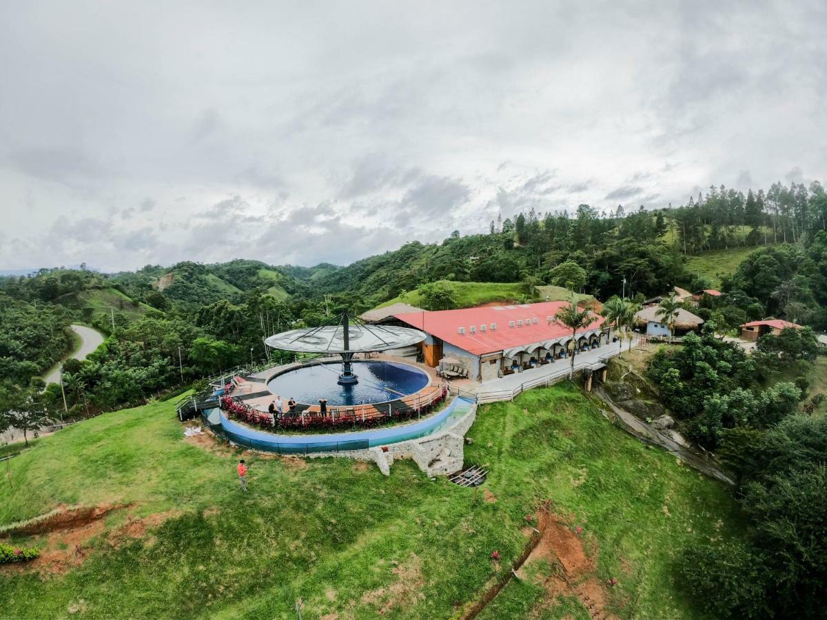 Hotel Hacienda Don Paolo San Vito المظهر الخارجي الصورة